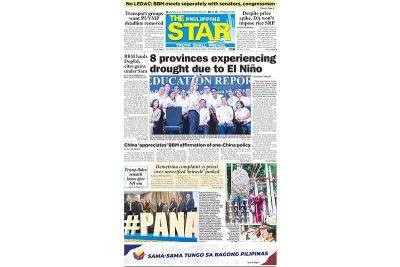 The STAR Cover (January 26, 2024)