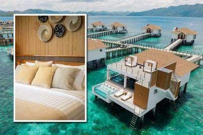 Euden Valdez - Top 3 reasons why you should have a luxurious vacation in this Palawan resort this 2024 - philstar.com - Philippines - Maldives - city Manila, Philippines
