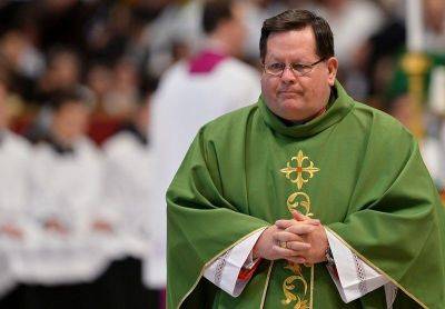 Catholic cardinal accused of sexual assault in Canada - philstar.com - France - Canada - Washington - Vatican - city Vatican
