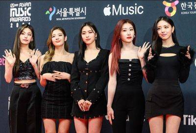 Itzy to return to Philippines in August for 'Born to Be' 2024 tour