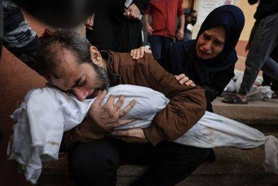 Top UN court to rule on landmark Israel Gaza genocide case