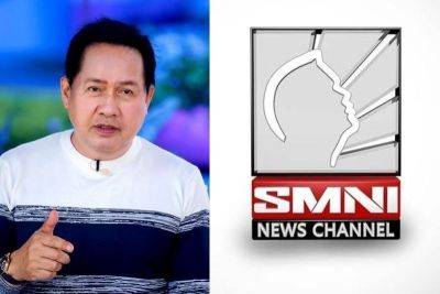 MTRCB junks SMNI’s plea to lift suspension on two programs