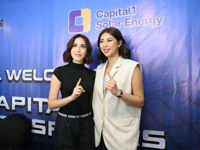 Romero sisters bank on athletic background in running new PVL team Capital1