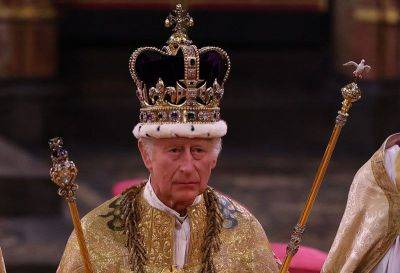 Charles Iii III (Iii) - Britain's King Charles III admitted to hospital for prostate surgery - philstar.com - Britain - county Prince William - city London, Britain - county Charles - county King