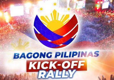 Kristine DagunoBersamina - Bayan Muna - PCO denies Cha-cha agenda in 'Bagong Pilipinas' rally - philstar.com - Philippines - city Quezon - city Manila, Philippines