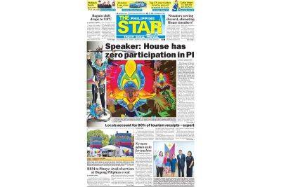 The STAR Cover (January 28, 2024)