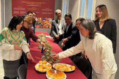 Pia LeeBrago - First Pinoy bakery in Barcelona opens - philstar.com - Philippines - Spain - city San Pedro - city Manila, Philippines