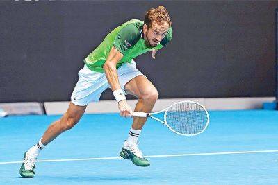 Medvedev, Sinner to write new chapter at Australian Open