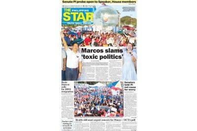 The STAR Cover (January 29, 2024)