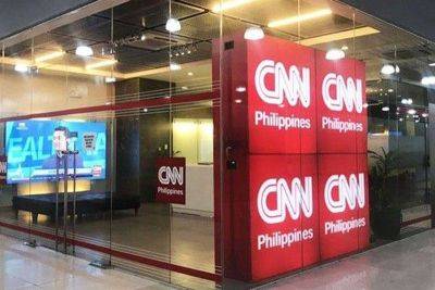 CNN Philippines announces closure due to 'financial losses'