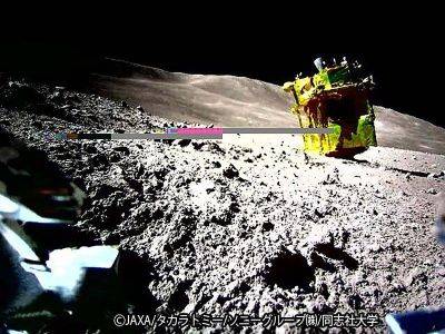 Japan says Moon lander 'resumed operations' - philstar.com - Usa - Japan - India - China - South Korea - Russia - Soviet Union - Uae - city Tokyo, Japan