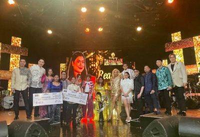 Fourth time's the charm: Mom finally wins 'Tawag ng Tanghalan' after 3 failed attempts