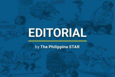 EDITORIAL — The untouchables