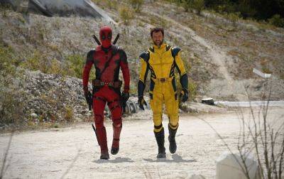 Kristofer Purnell - Ryan Reynolds, Hugh Jackman tease 'Deadpool 3' anew as Steven Yeun exits 'Thunderbolts' - philstar.com - Philippines - city Manila, Philippines