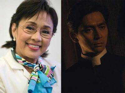 Vilma Santos aims for challenging roles, offers wisdom to MMFF winner Cedric Juan