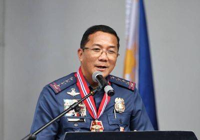Francisco Tuyay - Benjamin Acorda-Junior - Acorda vows to crush drug menace - manilatimes.net - Philippines