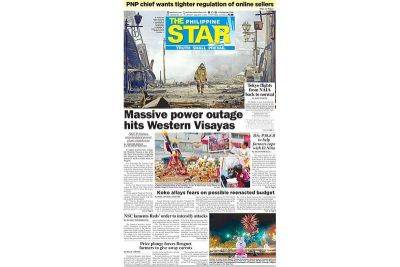 The STAR Cover (January 4, 2023)