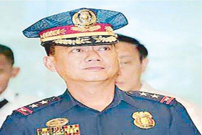 CA reverses Duterte dismissal of PNP general
