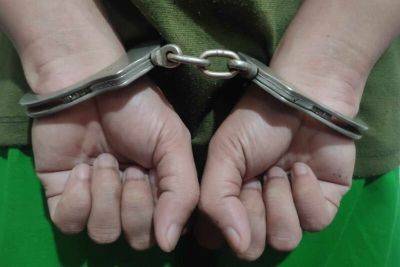Quezon City most wanted fugitive caught