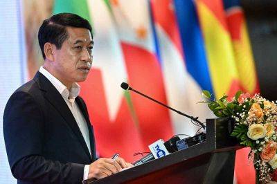 Asean optimistic on Myanmar, SCS conflicts