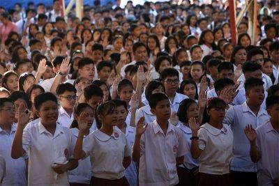 DepEd: Public schools prepared to absorb 17K SHS students from SUCs
