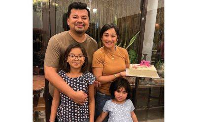 Favorite 'baon' recipes: Celebrity chefs Gino, China Gonzalez share daughter's Asian flavors picks