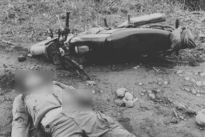 John Unson - 2 Army plainclothes agents killed in Lanao del Norte ambush - philstar.com - Iraq - state Mindanao - county Del Norte - Syria - Isil - city Cotabato - city Marawi