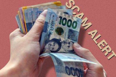 Iris Gonzales - SEC identifies more Ponzi-like scams - philstar.com - Philippines - city Manila, Philippines