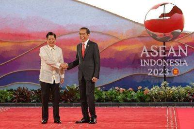 Indonesian President Widodo to visit Philippines next week