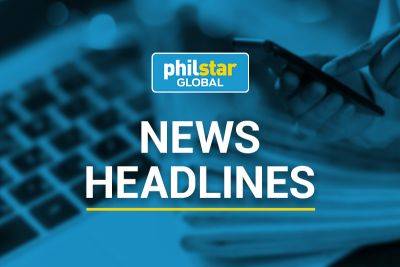 4 Pinoys appointed to Permanent Court of Arbitration