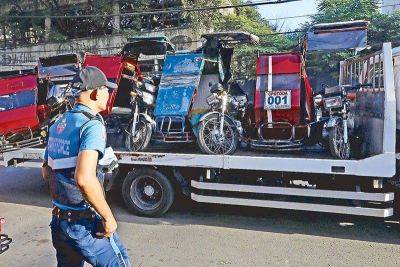 Ghio Ong - Romando Artes - MMDA clears traslacion route - philstar.com - Philippines - city Manila, Philippines
