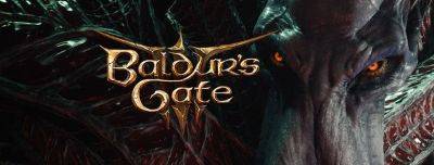 Baldur’s Gate 3 named Game of the Year at Steam Awards