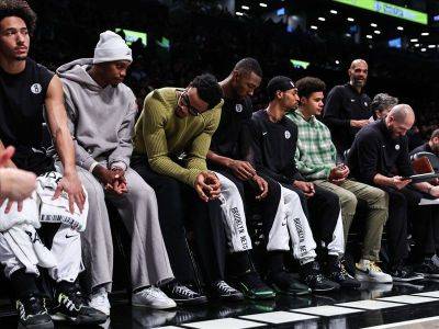 NBA fines Nets $100K for player participation policy violation