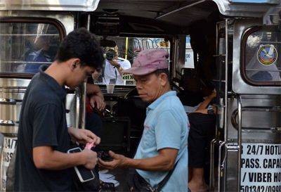 Gobyerno: 'Imposible' P50 minimum jeepney fare dahil sa PUV modernization | Pilipino Star Ngayon