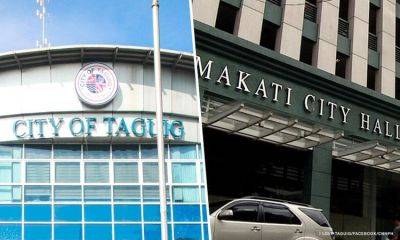 Christmas Eve - Lani Cayetano - City - Makati City excludes 10 EMBO barangays in 2024 tax allocation - cnnphilippines.com - Philippines - city Manila - city Taguig - city Makati