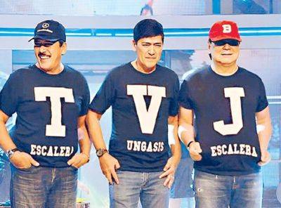 Court orders TAPE, GMA to stop using ‘Eat Bulaga’