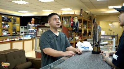 Iza Iglesias - Jiro Manio sells Gawad Urian trophy for P75K - manilatimes.net - Philippines - city Manila, Philippines