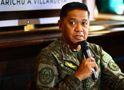 Military, police dispel ouster plot vs Marcos