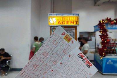 Melquiades Robles - South Cotabato - Charity - Pilipino Star - P571.5 milyong Ultra Lotto jackpot, tinamaan na! | Pilipino Star Ngayon - philstar.com - Philippines - city Mandaluyong - city Manila, Philippines