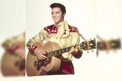 Elvis next artist to get hologram treatment