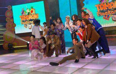 'Tahanang Pinakamasaya': TAPE drops 'Eat Bulaga' name for noontime show