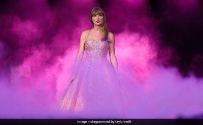 How Taylor Swift Concert Ticket Helped Philippine Woman Get Europe Visa - ndtv.com - Philippines - Singapore - Spain - France - Germany - Italy - city Singapore