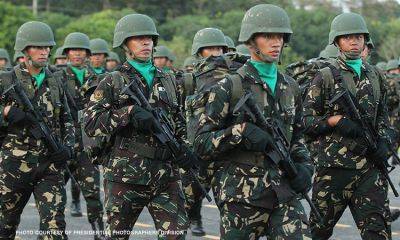 High-ranking NPA leader killed in Eastern Samar clash — military