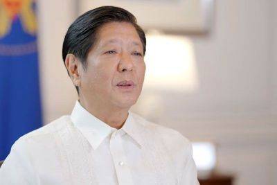 President Marcos Marcos signs ease of paying taxes law