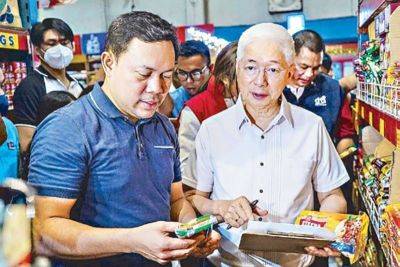 DTI to decide on price hike requests for basic goods