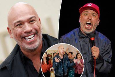 Who is Jo Koy? Meet the comedian hosting the 2024 Golden Globes