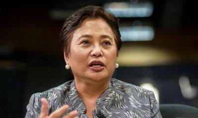 Ombudsman OKs graft raps vs ex-Comelec commissioner Guanzon