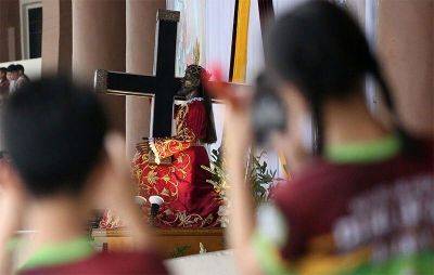 Marcos: Discover strength, hope on Black Nazarene feast
