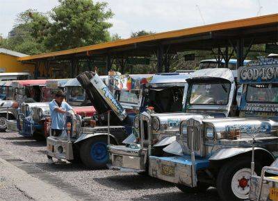Senator criticizes plan to import jeepneys from China