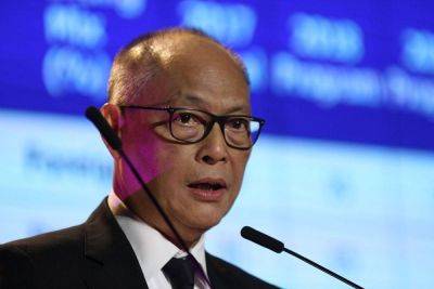 Diokno: Policy rate could be cut to 5.5%